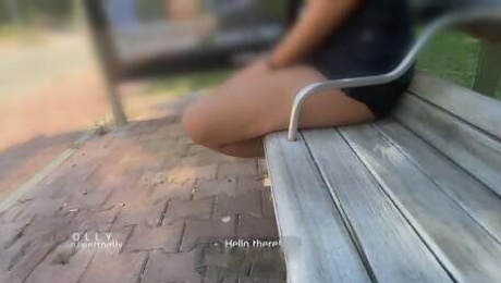 Turkish Girl Meets Tourist in the Park Came to Her House and Fucked