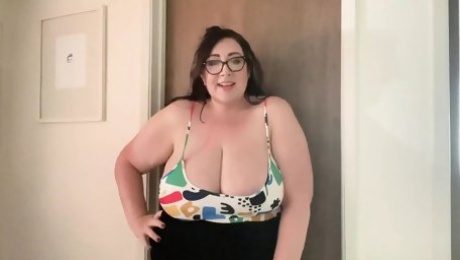 Impregnate Your Busty BBW Neighbor