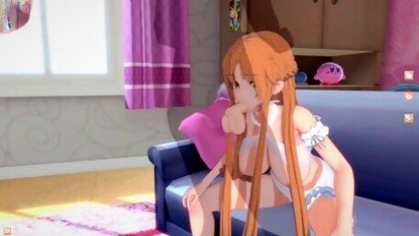 Asuna Yuuki - Sword Art Online (SAO) (1/2)