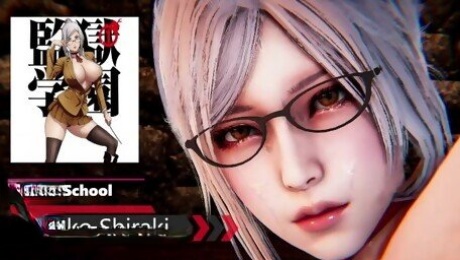 Prison School - Meiko Shiraki - Lite Version